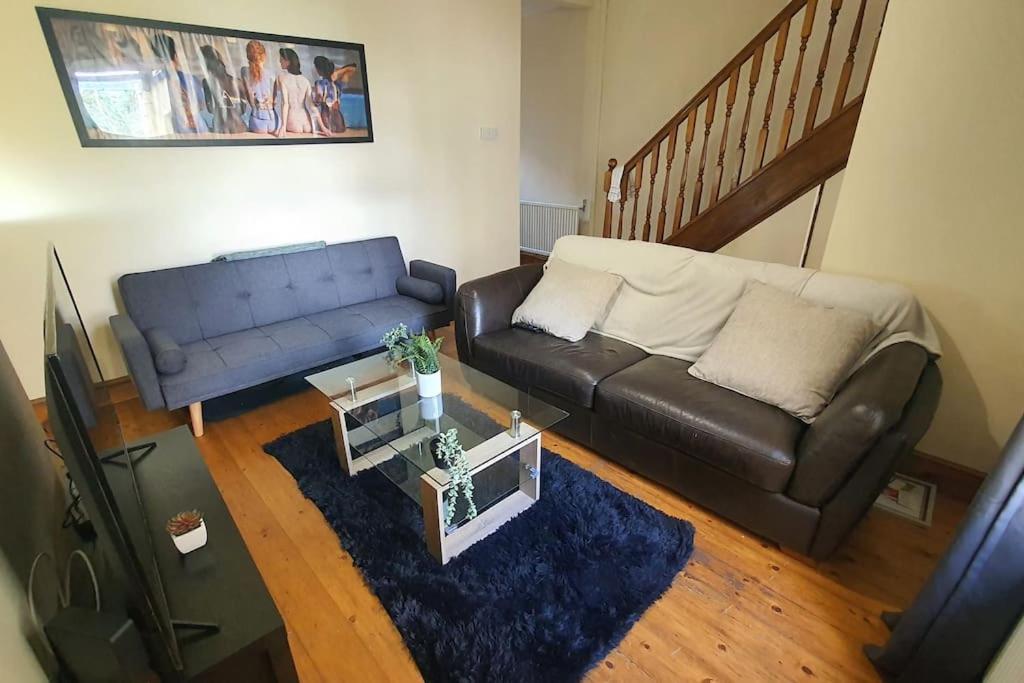 شقة Free Netflix, Large House, Great Price كارديف المظهر الخارجي الصورة
